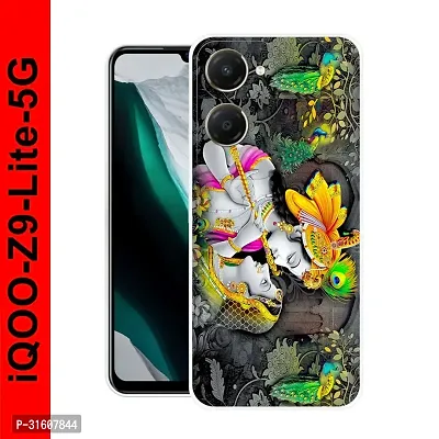 Koolbug Back Cover For IQOO Z9 Lite 5G-thumb0