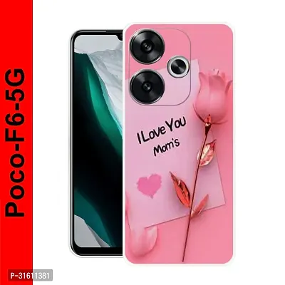 Koolbug Back Cover For POCO F6 5G-thumb0