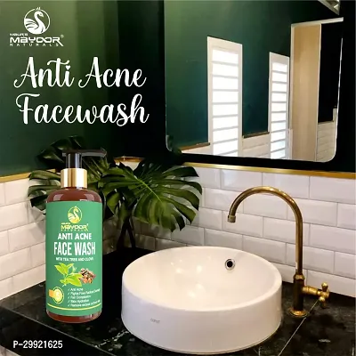 Anti-Acne, Anti-Bacterial Facewash for Pimple-Free Complexion-thumb2