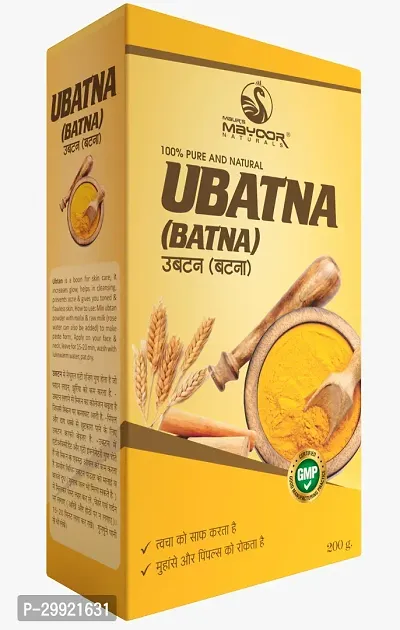 Mayoor Ubtan Powder Face Pack (Dulhan Special) Turmeric Moisturizer