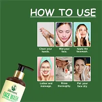 Avocado Facewash  Brighten Skin Tone and Prevent Skin Damage-thumb3