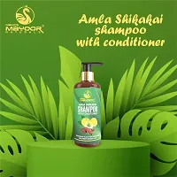 Amla Shikakai Shampoo- Nourishing Long and Strong Hair-thumb1