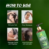 Neem Anti-Dandruff Shampoo Control Dandruff-Free, Itch-FreeReduce hairfall-thumb3