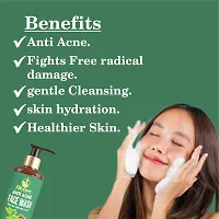 Anti-Acne, Anti-Bacterial Facewash for Pimple-Free Complexion-thumb2