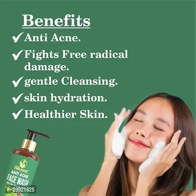 Anti-Acne, Anti-Bacterial Facewash for Pimple-Free Complexion-thumb3