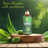 Neem Anti-Dandruff Shampoo Control Dandruff-Free, Itch-FreeReduce hairfall-thumb1