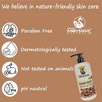 Honey Almond Body Lotion Nourishing and Brightening Ideal for Year-Round Skin Care with Natural Ingredients-thumb4