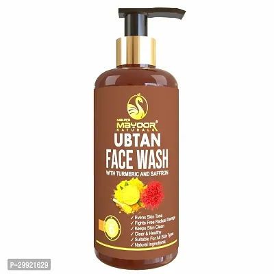 Ubtan De-Tan Radiance Facewash: For Clear, Glowing Skin  Suitable for All Skin Types  Paraben and Sulphate Free