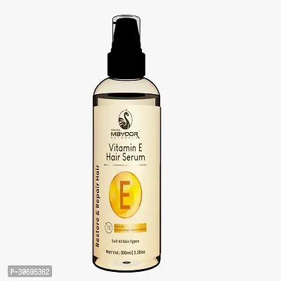 Natural Hair Care Hair Serum 100 ml-thumb0