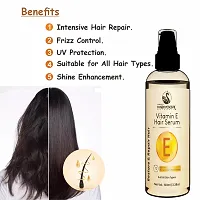 Natural Hair Care Hair Serum 100 ml-thumb2