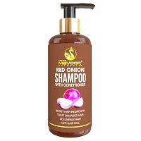 Natural Hair Care Hair Shampoo 200 ml-thumb1