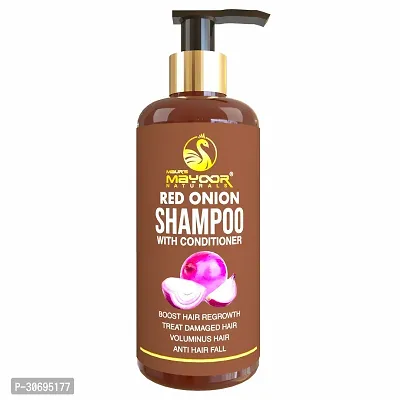 Natural Hair Care Hair Shampoo 200 ml-thumb2