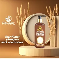 Rice water shampoo- Nourishing for Strong and Long Hair-thumb4