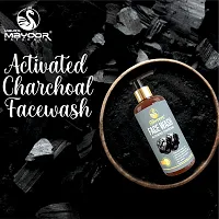 Anti-Pollution Skin Purification: Activate Your Skins Radiance with Charcoal Face Wash-thumb1