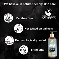 Anti-Pollution Skin Purification: Activate Your Skins Radiance with Charcoal Face Wash-thumb4