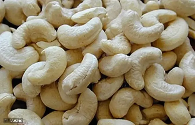 Organic Cashew Nuts Kaju Cashews Whole Cashewnuts 400Gm Grams G