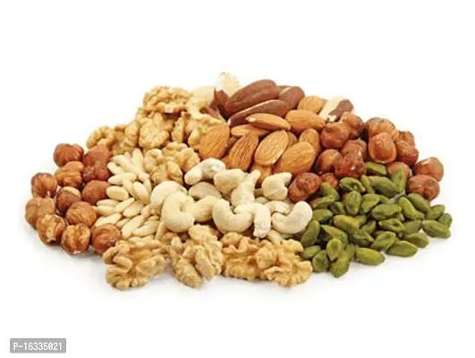 Organic Dry Fruit Mix Nuts- (100 Gms)