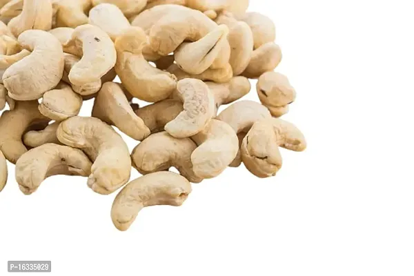 Organic Natural Whole Kaju Cashews (700Gm)-thumb0