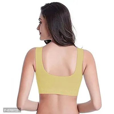 Firstwish Air Bra for Girls and Women Combo of 3 (Free Size, Fits Best- 28-36)-thumb3