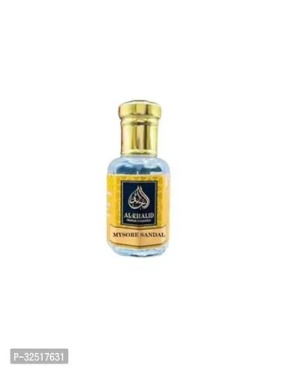 Al Khalid Mysore Sandal 12Ml Attar Long Lasting Attarperfume For Men Women Attarattar For Men-thumb2