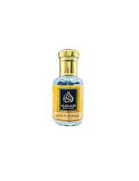 Al Khalid Oud Al Haram 12Ml Attar Long Lasting Floral Attarunisex Perfume Alcohol Freeroll On For Men Women Attarattar For Men-thumb1