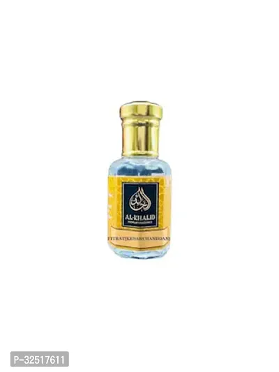 Al Khalid FitratKesar Chanddan12Ml Original Attar Long Lasting Fragranceluxury Attar Roll Onperfume For Men And Women Attarittar For Men-thumb2