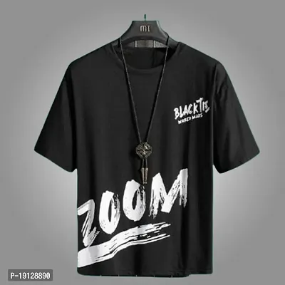 Reliable Polyester Printed Tshirt For Men-thumb0