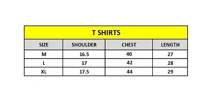 Reliable Polyester Printed Tshirt For Men-thumb1