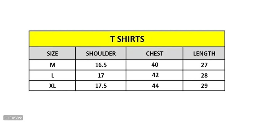 Reliable Polyester Printed Tshirt For Men-thumb2