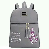 Classy Printed Backpacks for Women-thumb1