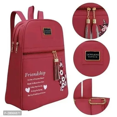 FRIENDSHIP BACK SIDE BAGS