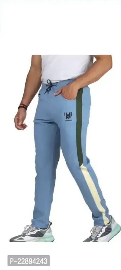 MEN TRACK PANT  LOWERS