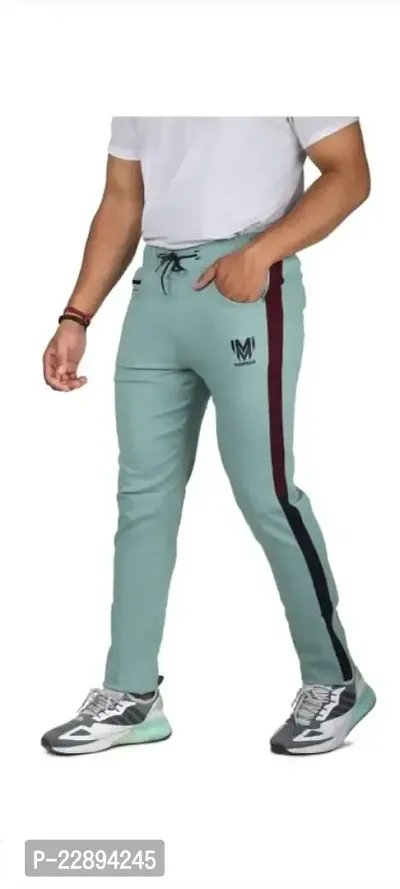 MEN TRACK PANT  LOWERS