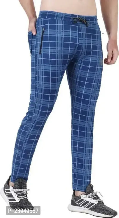 Trendy Stylish Nylon Regular Track Pant for Men