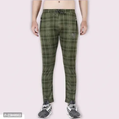 Trendy Stylish Nylon Regular Track Pant for Men