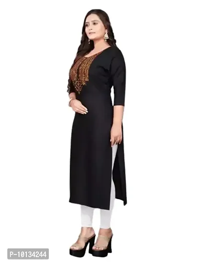 Charvi Fashionable Embroidered Kurtis-thumb3