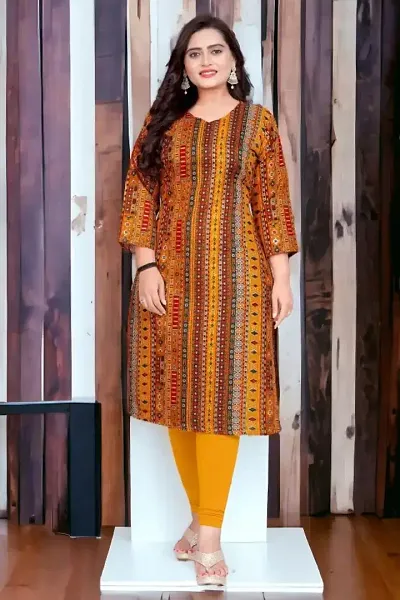 Beautiful Blend Kurta For Women