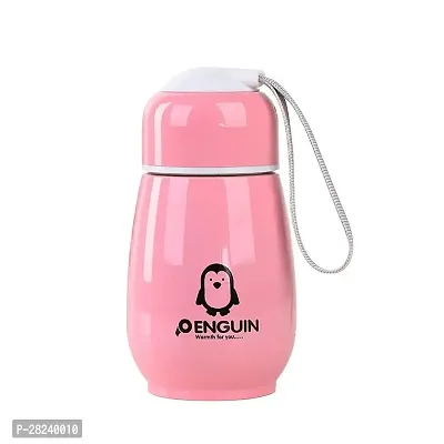 Penguin Water Bottle 400ml-thumb0