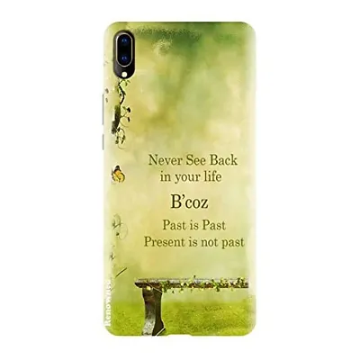 vivo v11 pro designer back cover