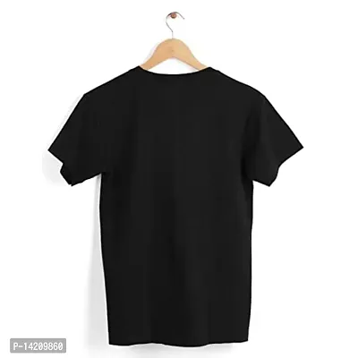 RENOWNED Focus Quote Printed Tshirt (Printed T Shirt)-thumb3