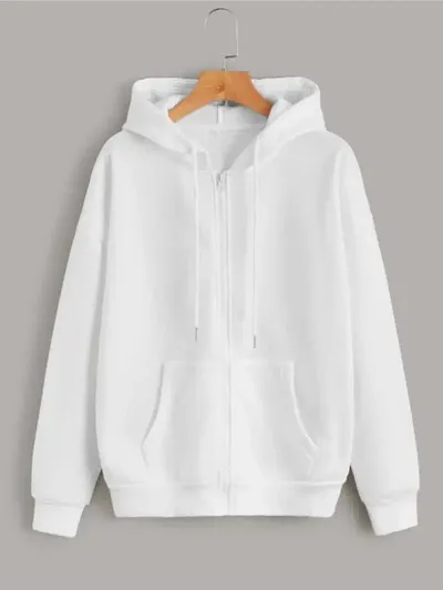 Stylish Solid Hoodies For Men