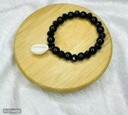Elegant Crystal Artificial Beads Bracelets For Women-thumb0