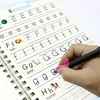 Reusable Practice Copybook Magic Handwriting Calligraphy Book For Kids Child Book Printing-thumb2