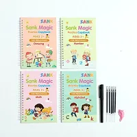 Reusable Practice Copybook Magic Handwriting Calligraphy Book For Kids Child Book Printing-thumb2