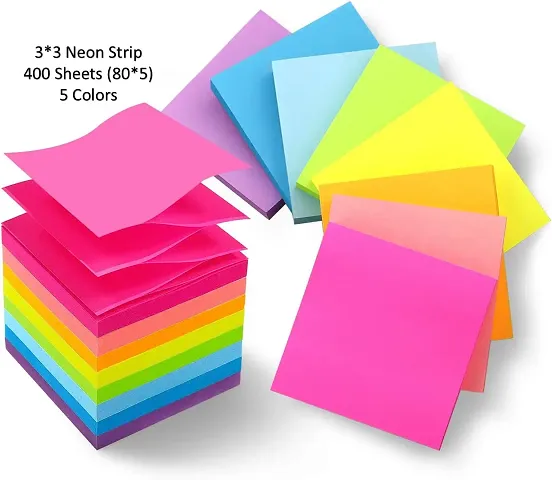 Notepad & Sticky Notes For Kids 