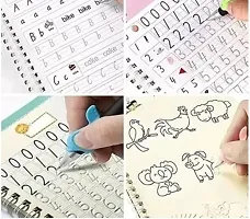 Hot New Products Magic Copybook Kids Magic Practice Copybook Magical Calligraphy Copybook-thumb2