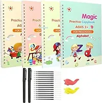 Magic Book Kids Hand Writing Books Children Magic Copybooks English-thumb2