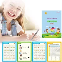 Magic Book Kids Hand Writing Books Children Magic Copybooks English-thumb2