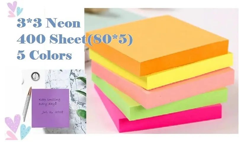 Notepad & Sticky Notes For Kids 