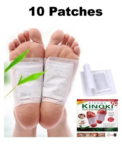 Women & Men Cleansing Detox Foot Patches Combos